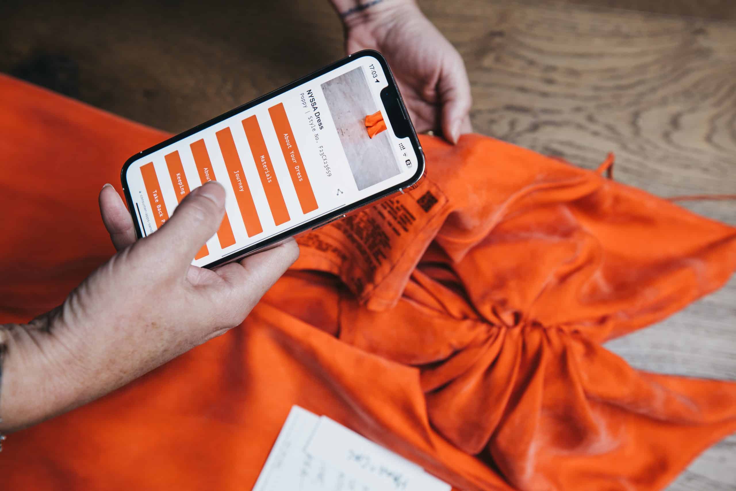 How a Simple Label Connects The Physical and Digital Worlds