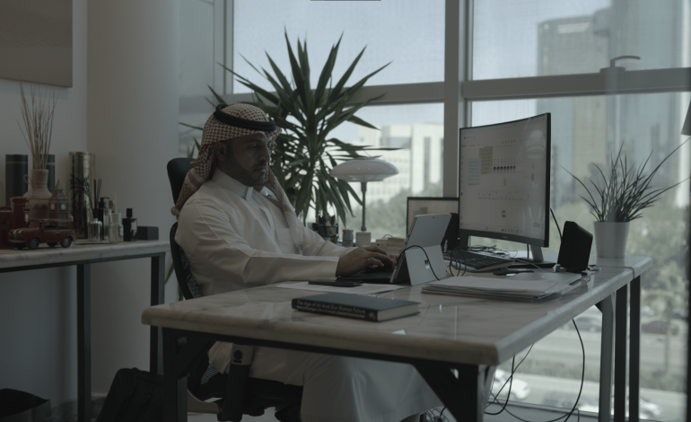 GeoTech’s AI innovations propel Saudi Arabia toward Vision 2030