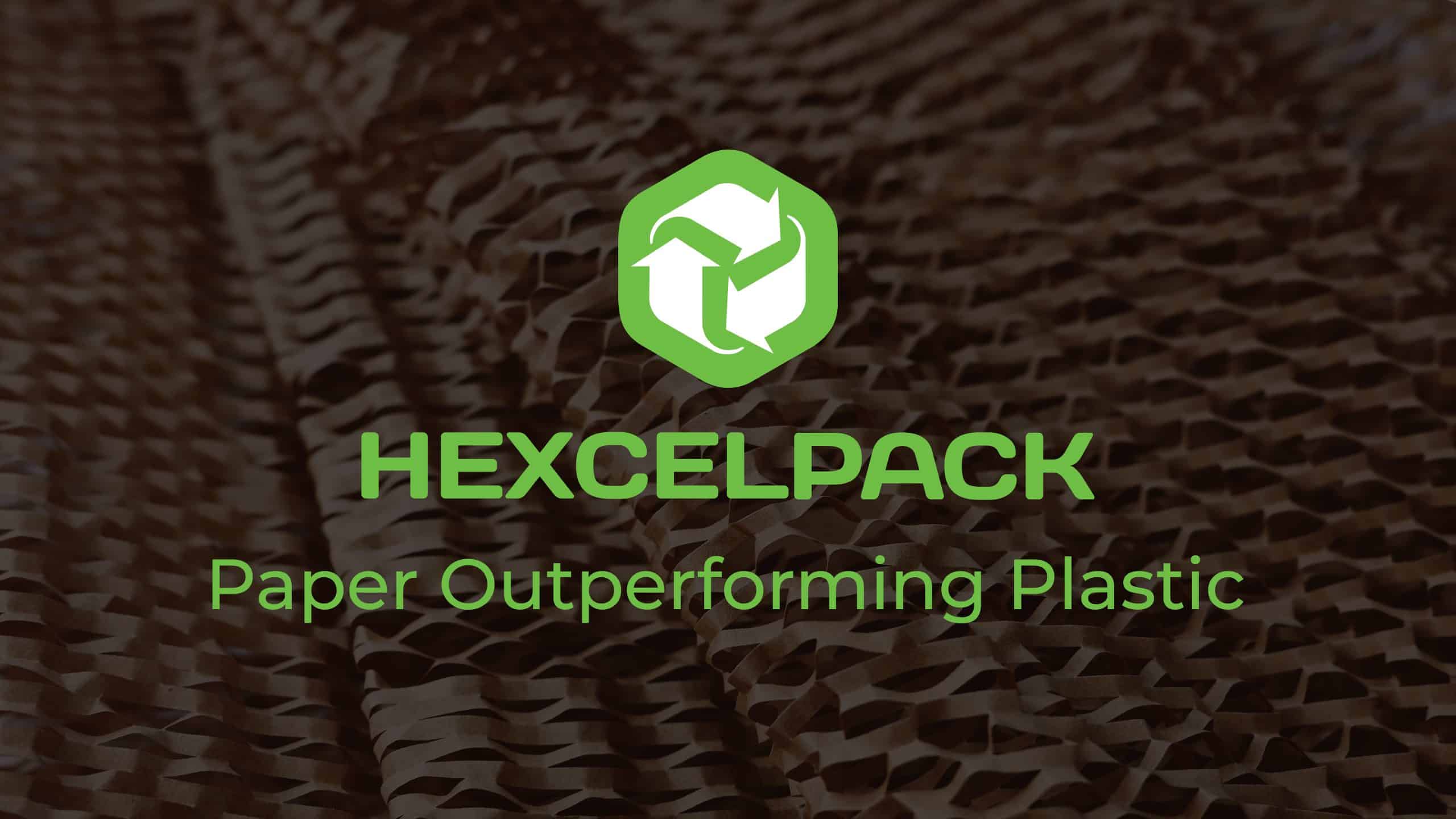 Leading Sustainable Packaging: HexcelPack, LLC