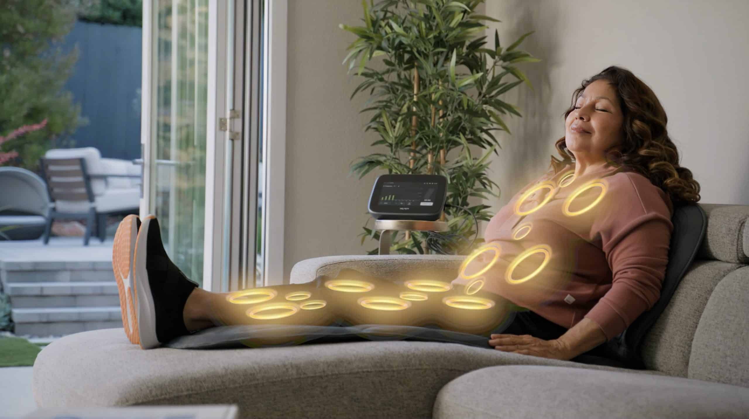 How Stimulating Our Microcirculation Can Have Macro Health Effects