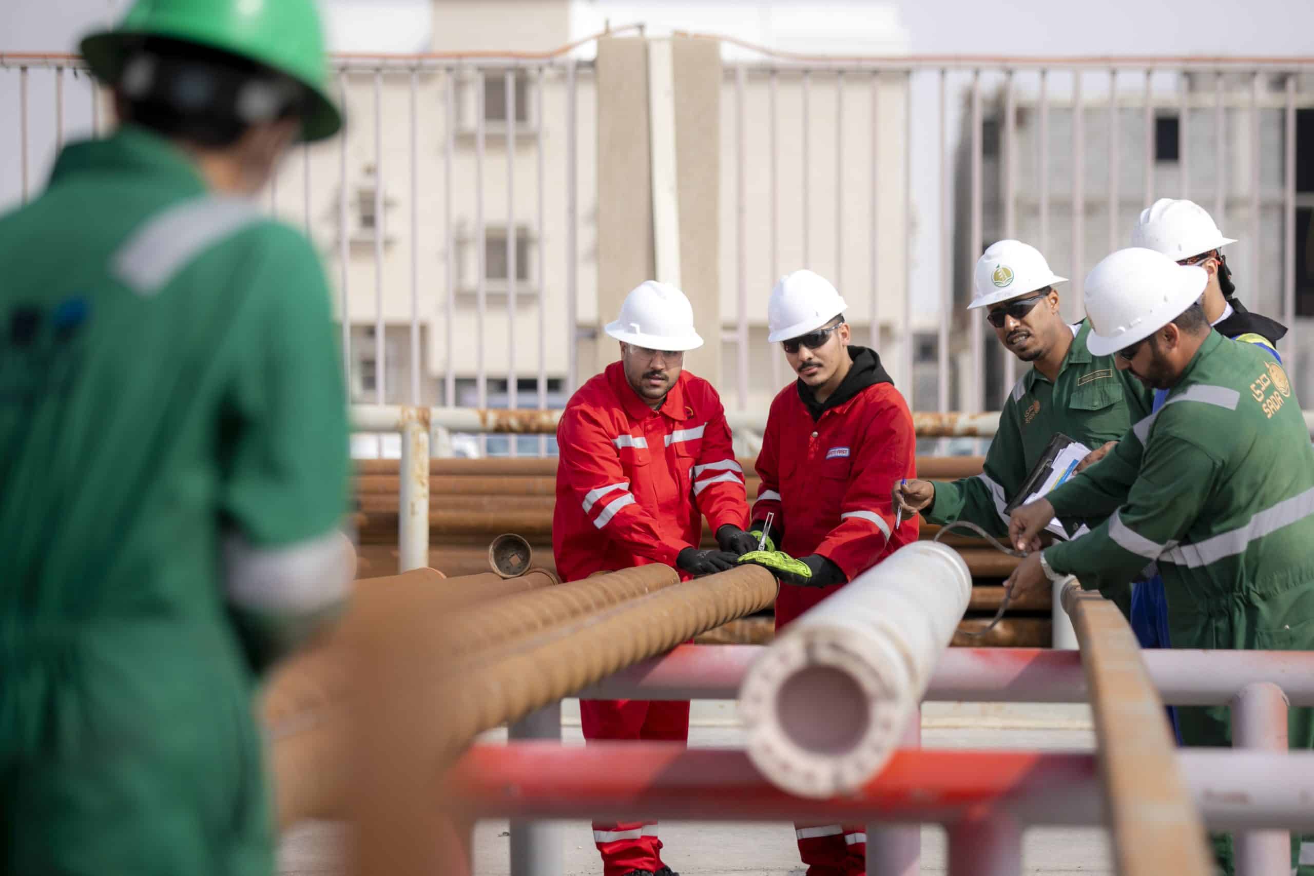 Saudi Arabian Drilling Academy: Pioneering Hands-On Training in the Upstream Energy Sector 