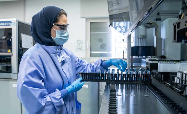 Qatar Precision Health: Shaping Medicine’s Future