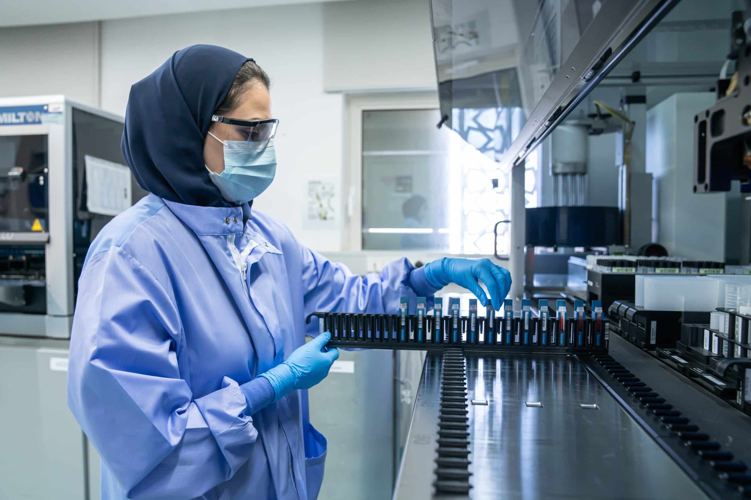 Qatar Precision Health: Shaping Medicine’s Future