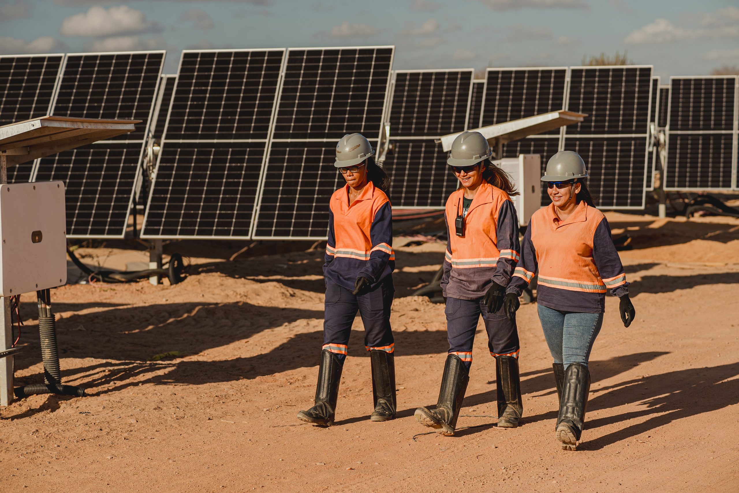 Unlocking the power of Renewables