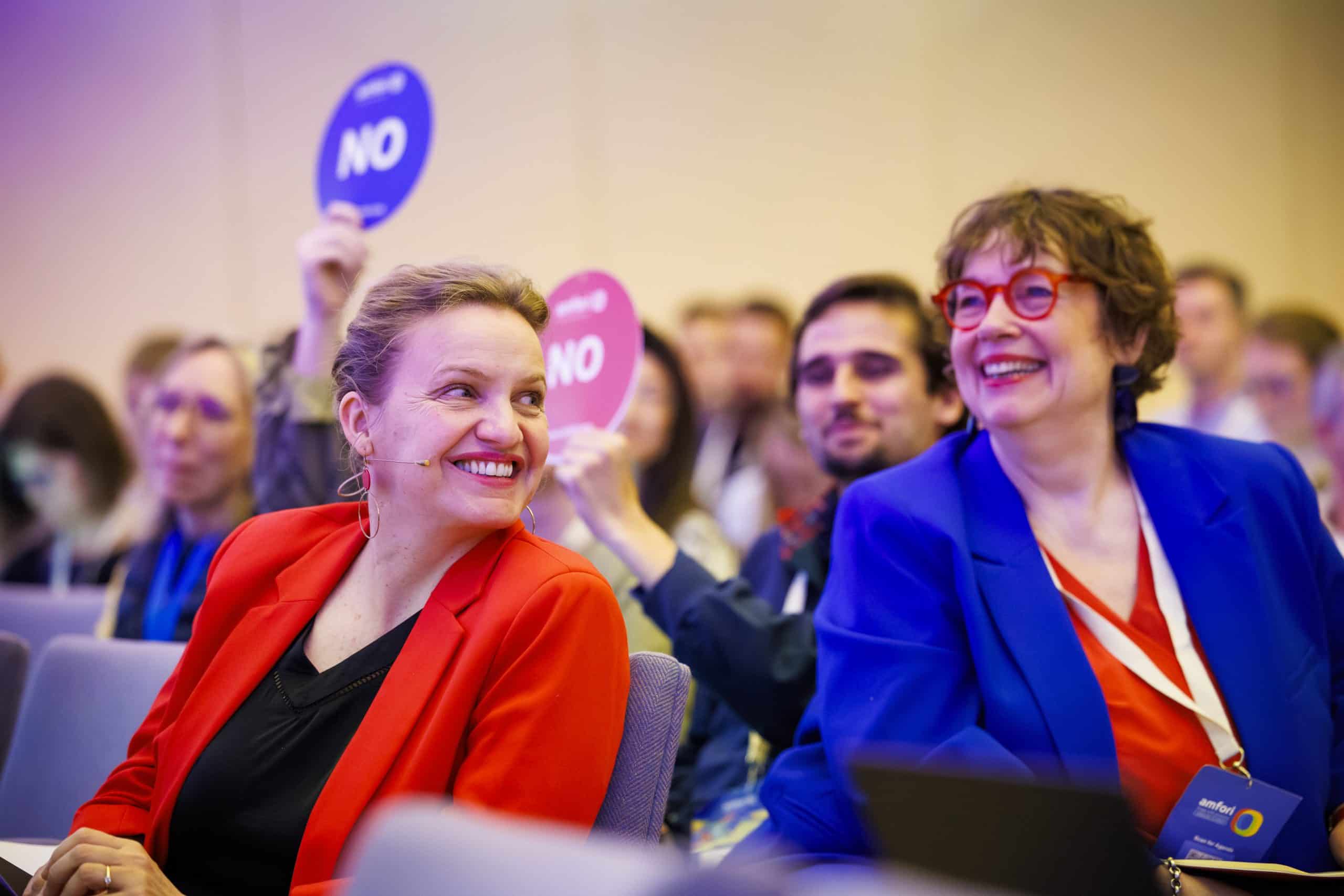 Climate Change Requires Business Changes:  Actionable Solutions by amfori