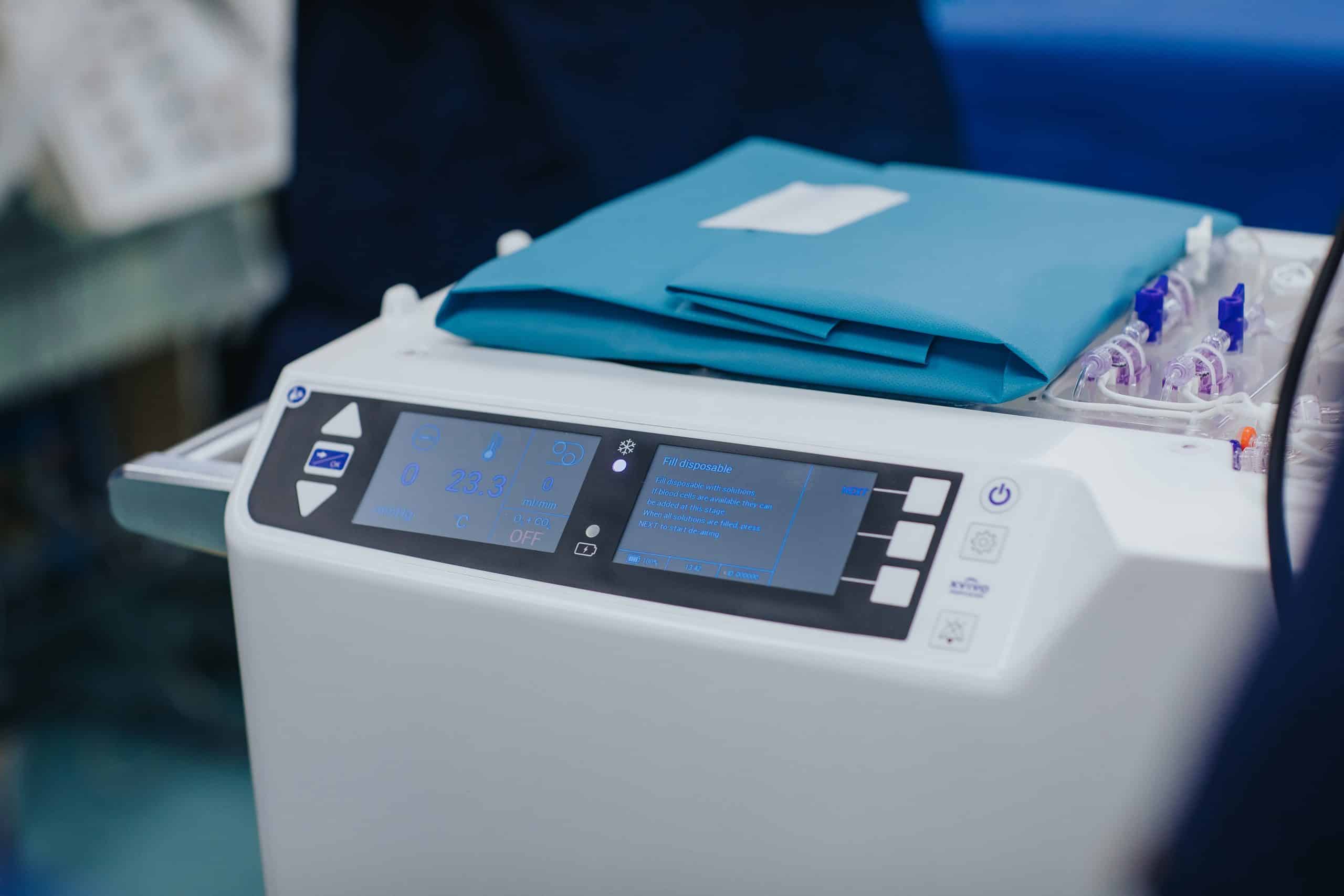 XVIVO is Revolutionizing Organ Transplantation with Advanced Perfusion Technologies