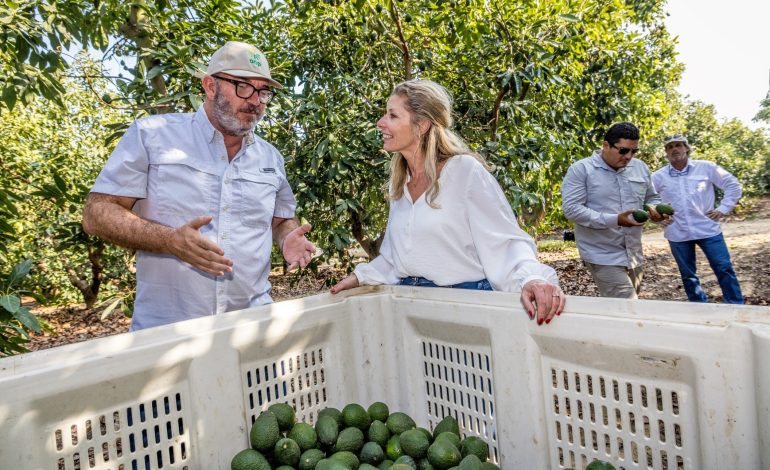 Nature’s Pride: frontrunner towards a sustainable food chain