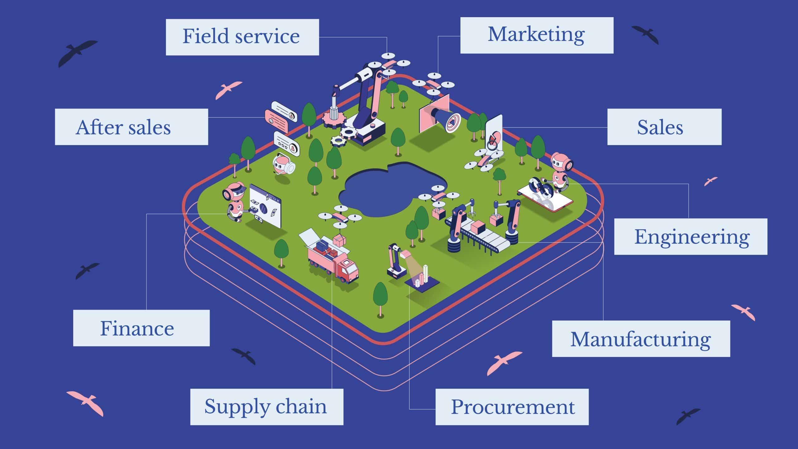 Boosting Digital Infrastructure to prepare for Industry 5.0