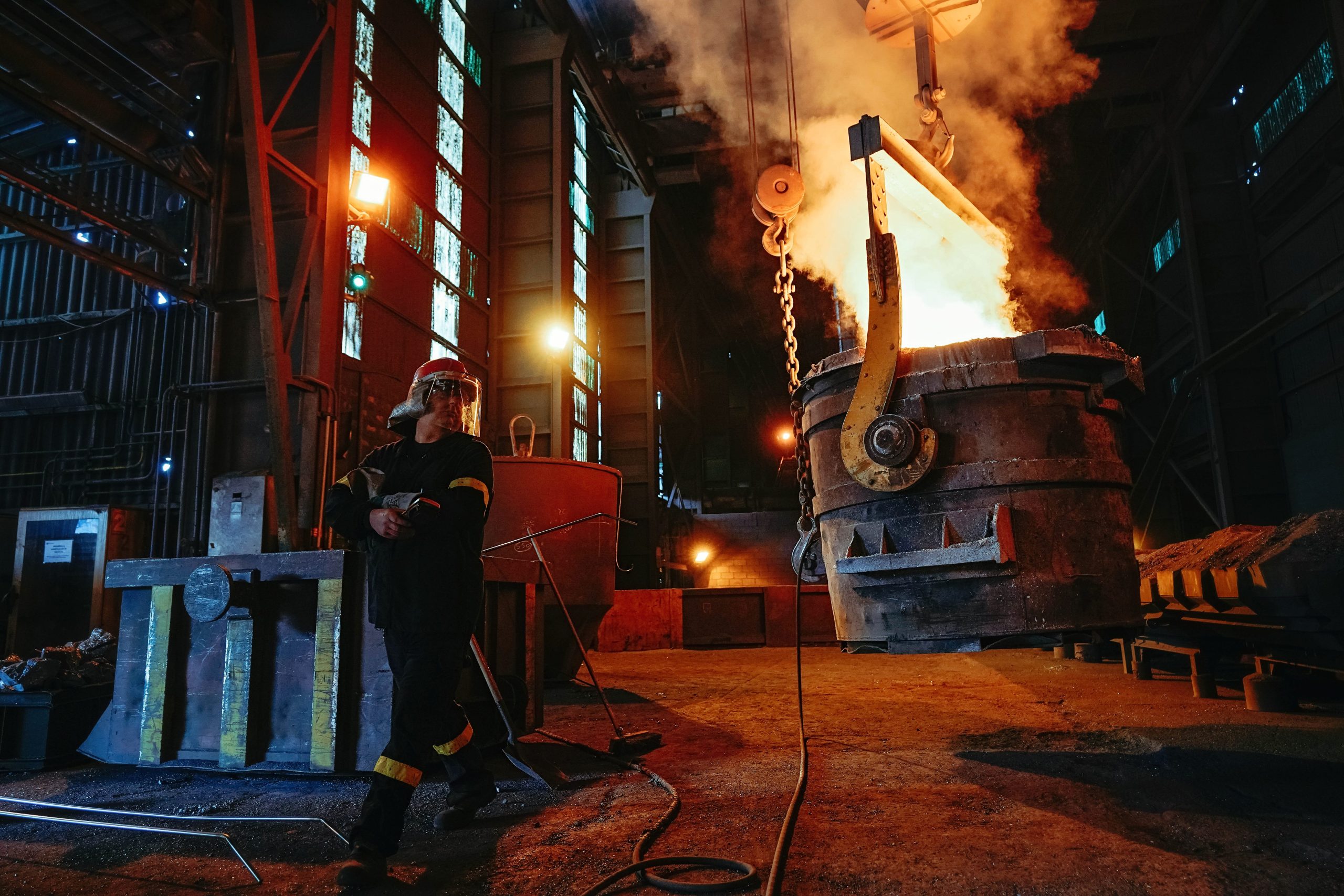 Ferroglobe, driving innovation of critical materials essential to a sustainable future.