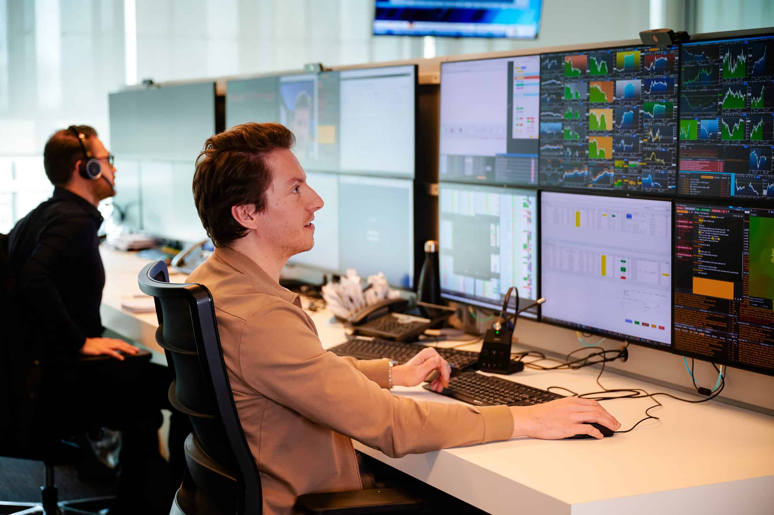 Driving Innovation and Transformation in Financial Markets