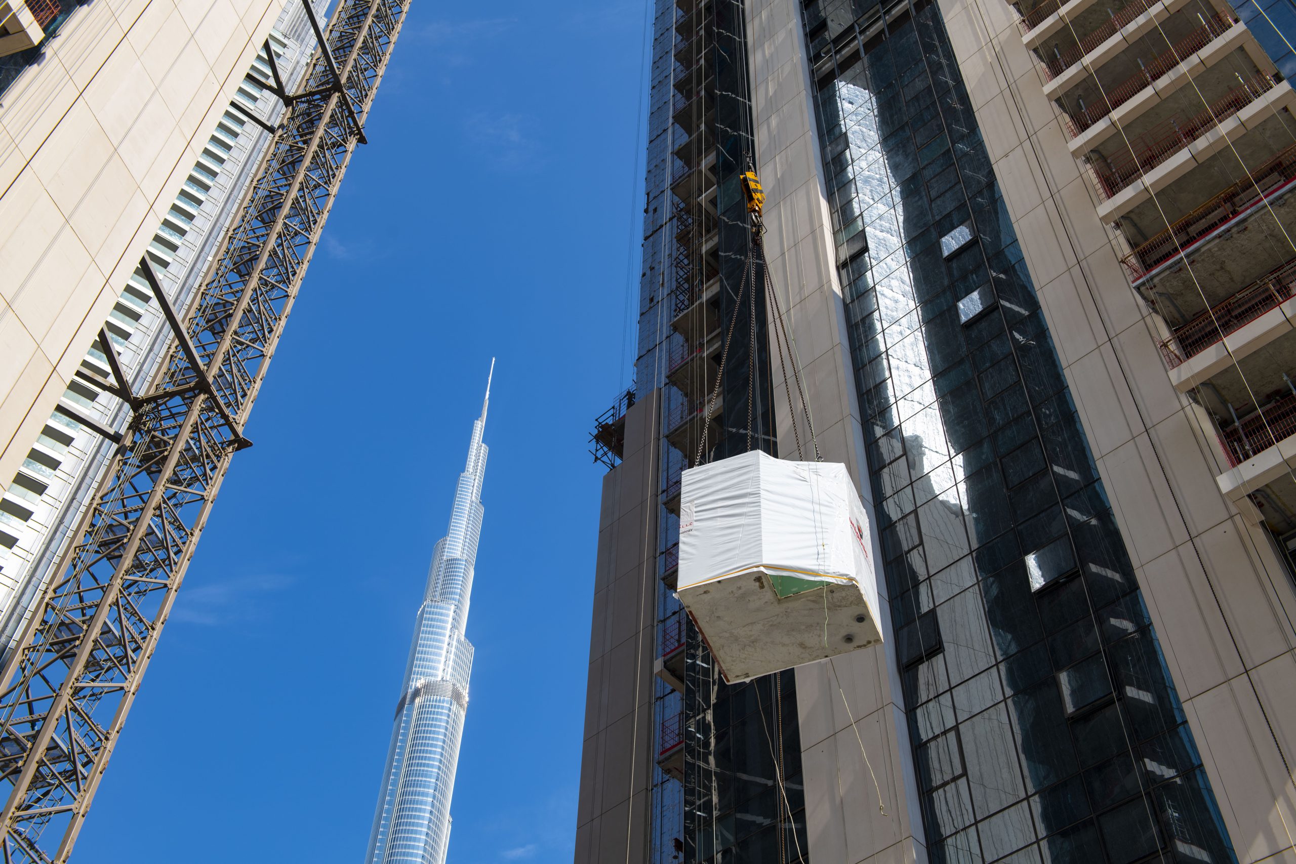 Revolutionizing Construction: Unipods Pioneers the Future of Modular Innovation”