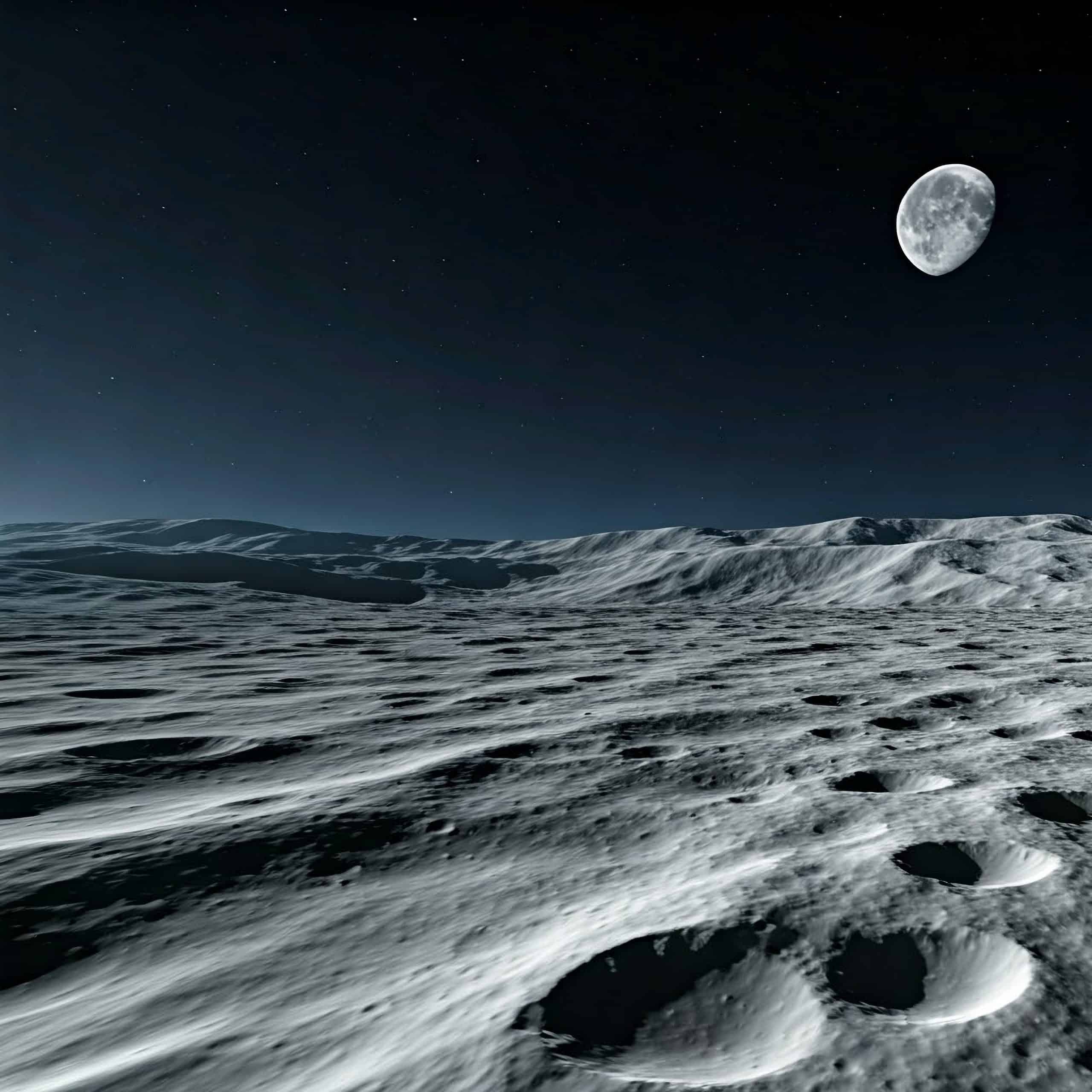 From Earth’s Defense to the Moon – Shaping the Future of Security