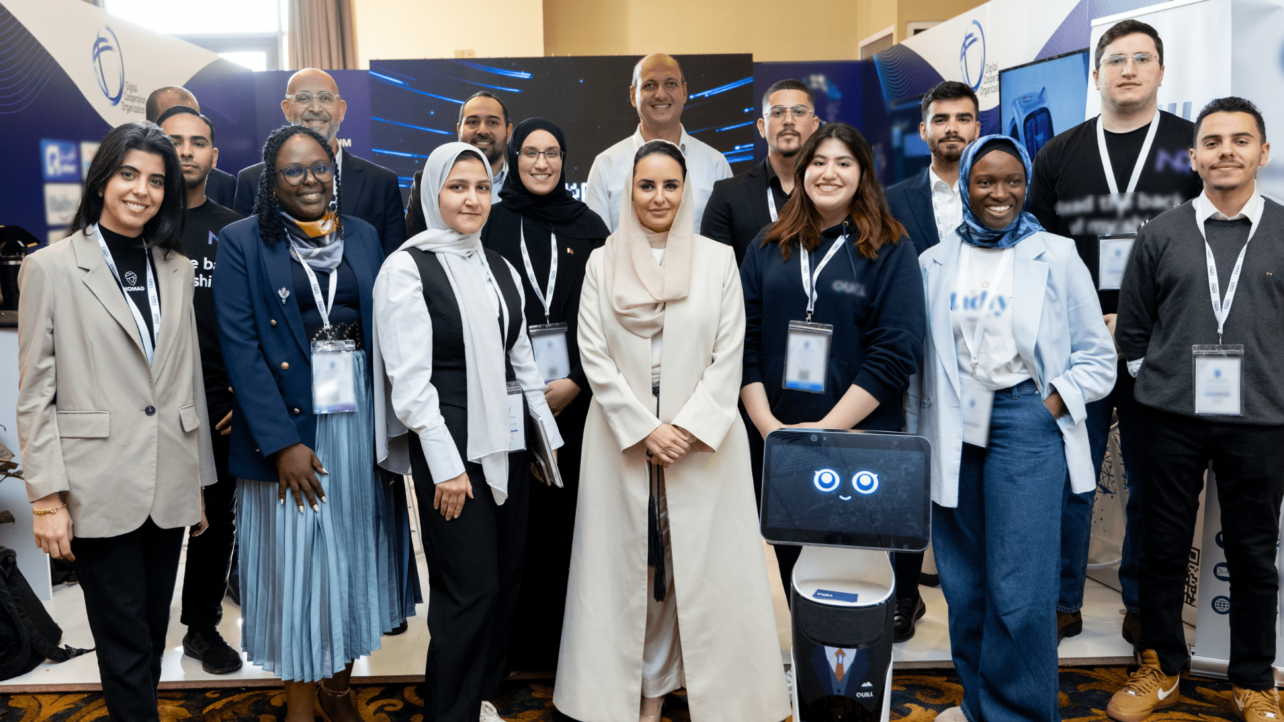 Bridging the Digital Divide: The Mission of the Digital Cooperation Organization