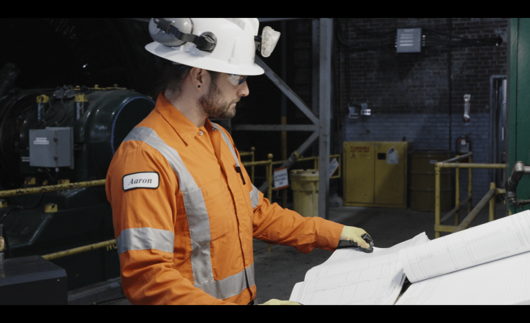 RIINO: Electric Rail Material Haulage for Mining’s Decarbonized Future