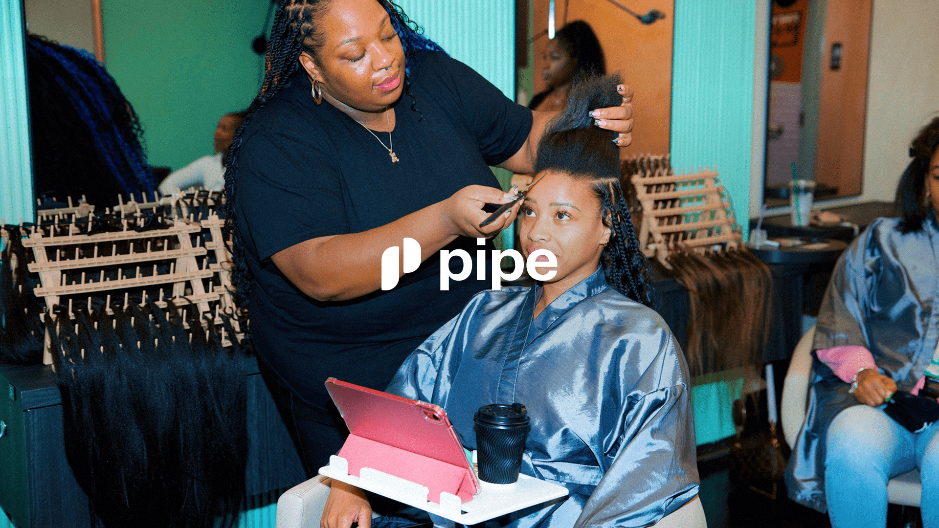 Pipe Unlocks Financial Growth for SMBs with Embedded Capital Access