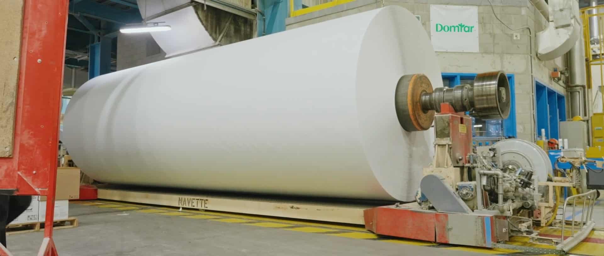 A Forest Products Manufacturer Rooted in Sustainability: Domtar’s 2030 Vision