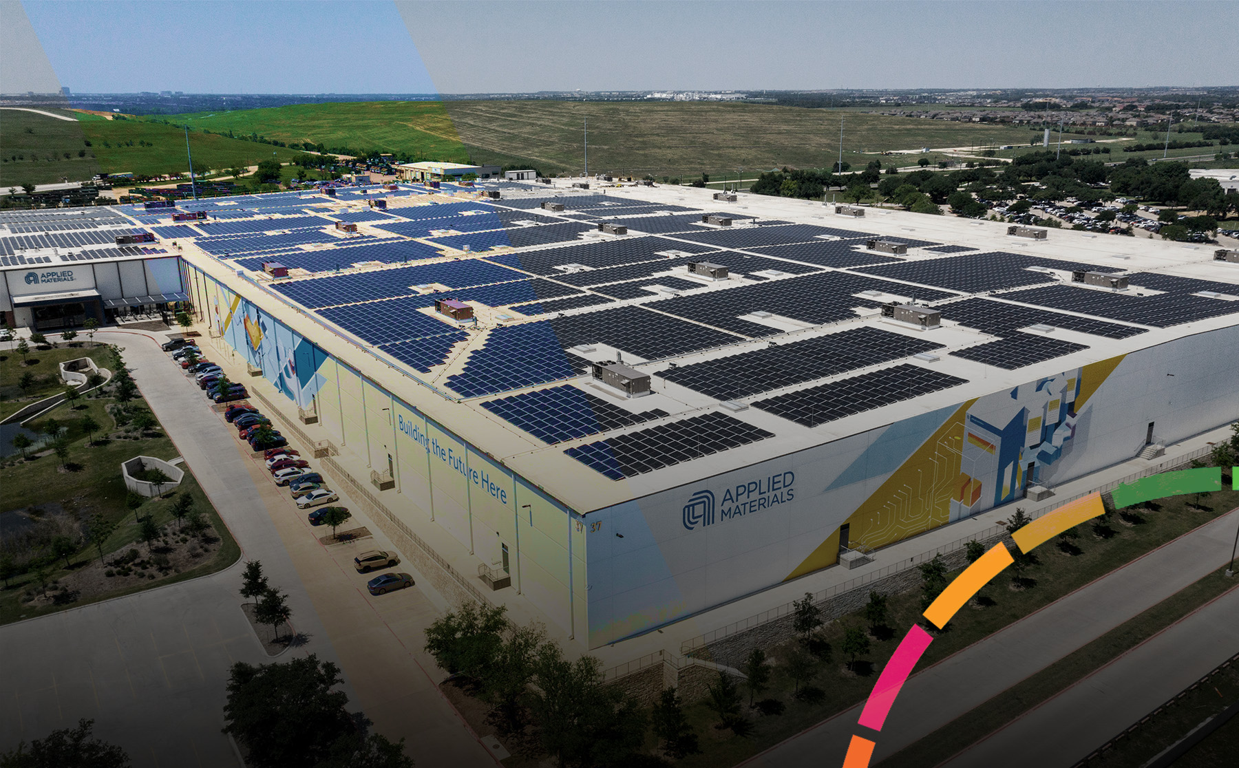 Applied materials powers semiconductor decarbonization in the age of AI