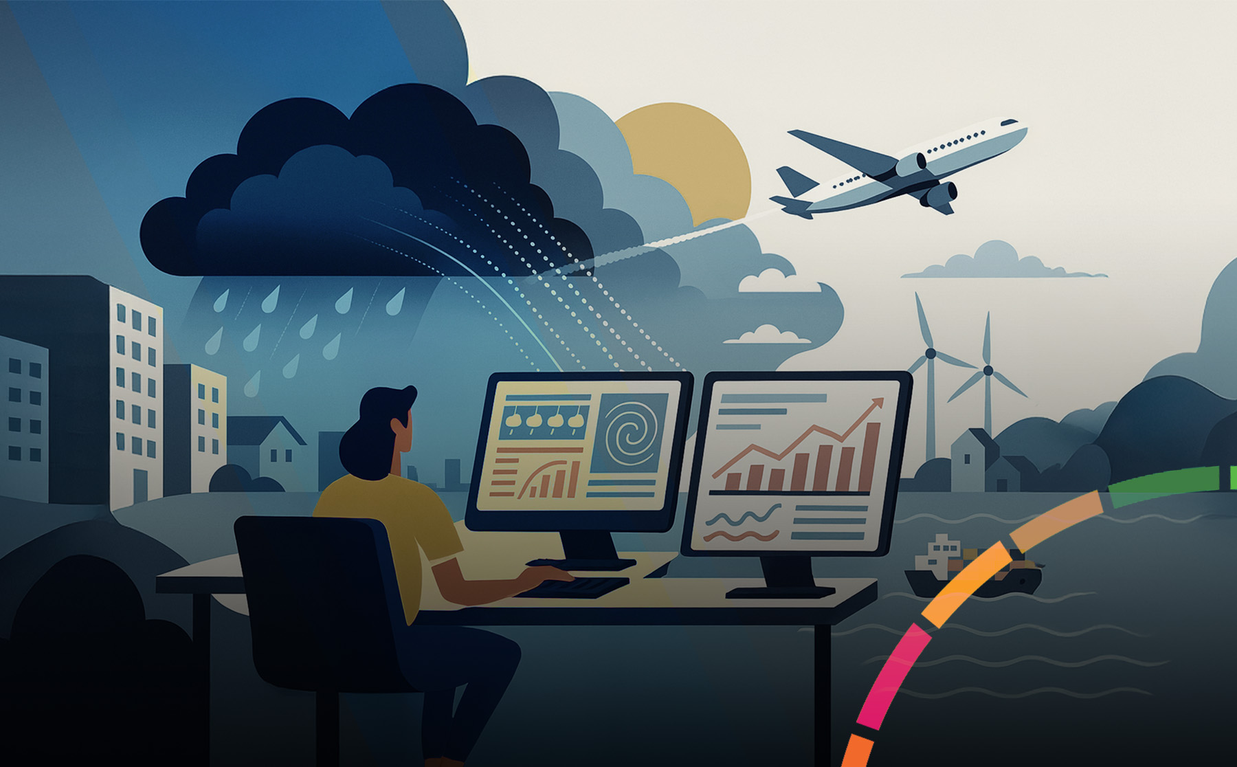 Navigating a changing climate with weather intelligence