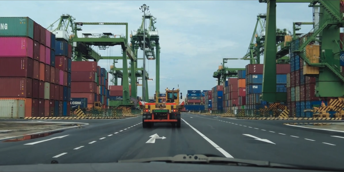 Autonomous Vehicles for the Global Supply Chain