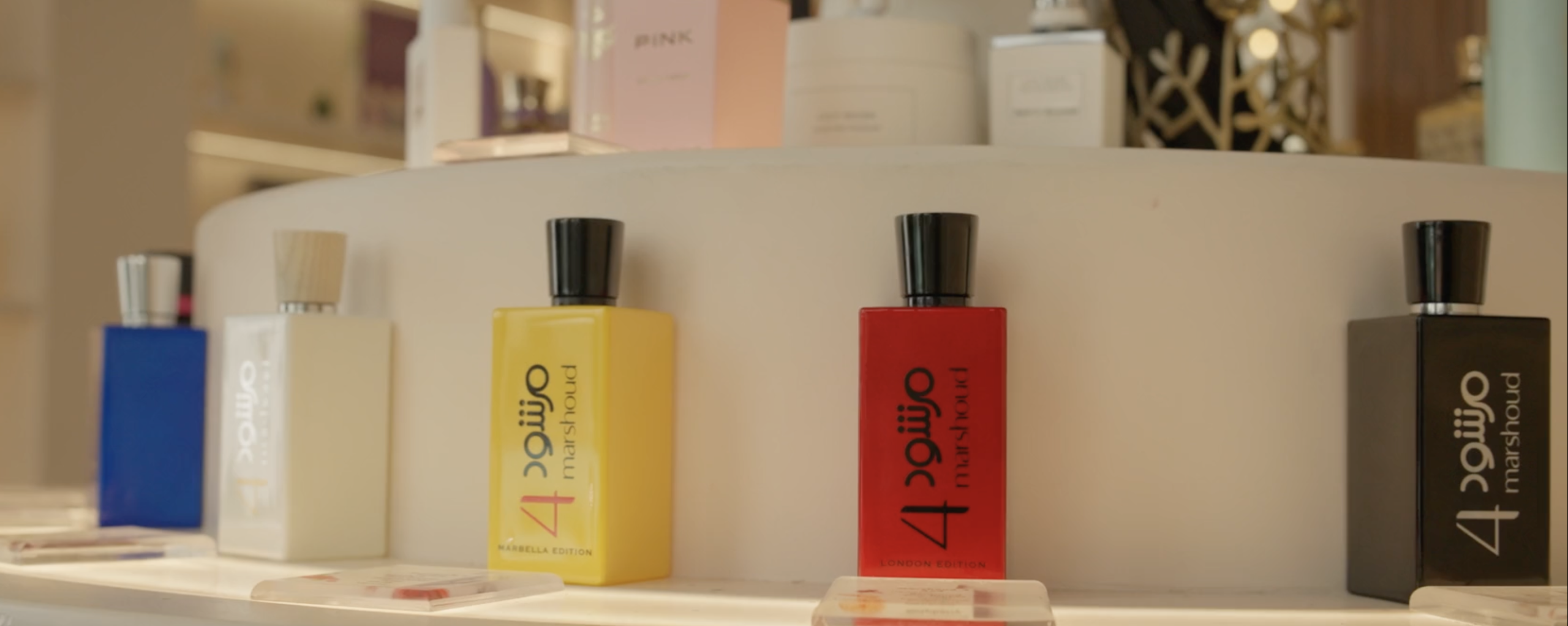 The Essence of Arabic Luxury