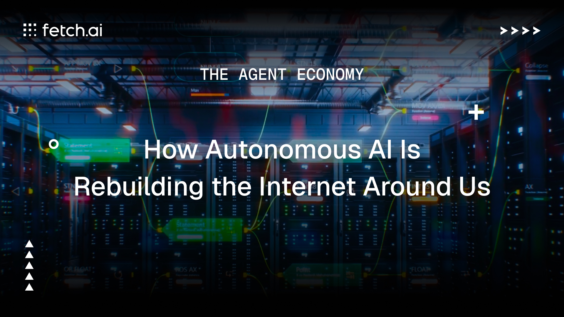 How Autonomous AI Is Rebuilding the Internet Around Us