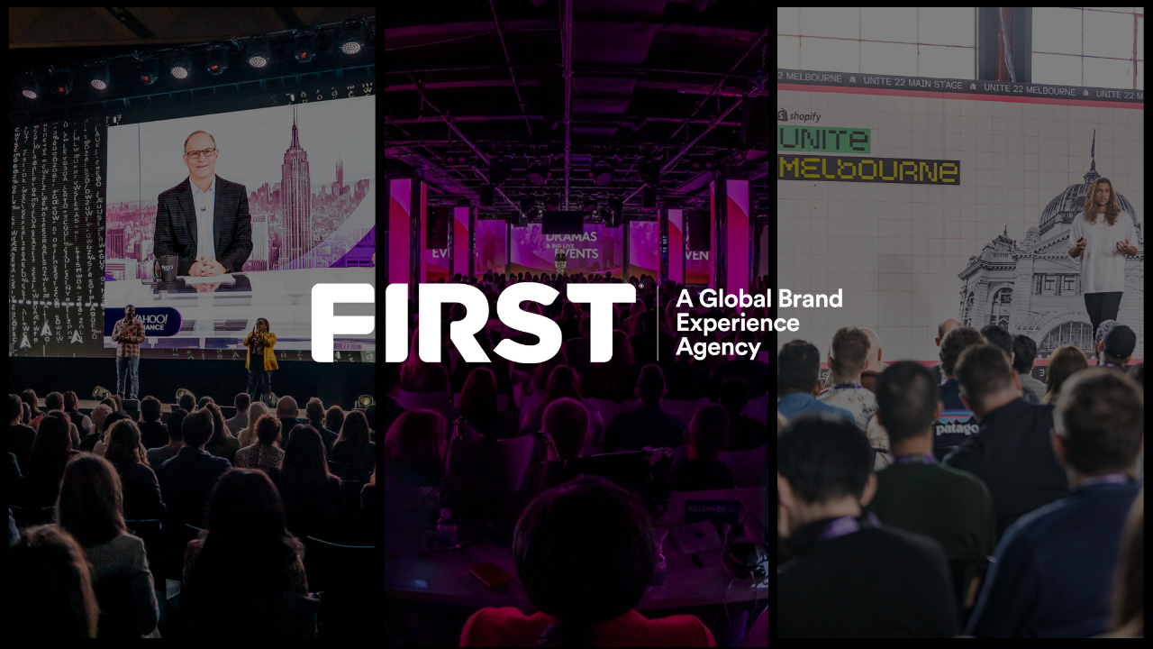 Defining the Future of Brand Experience: Behind the Scenes with FIRST