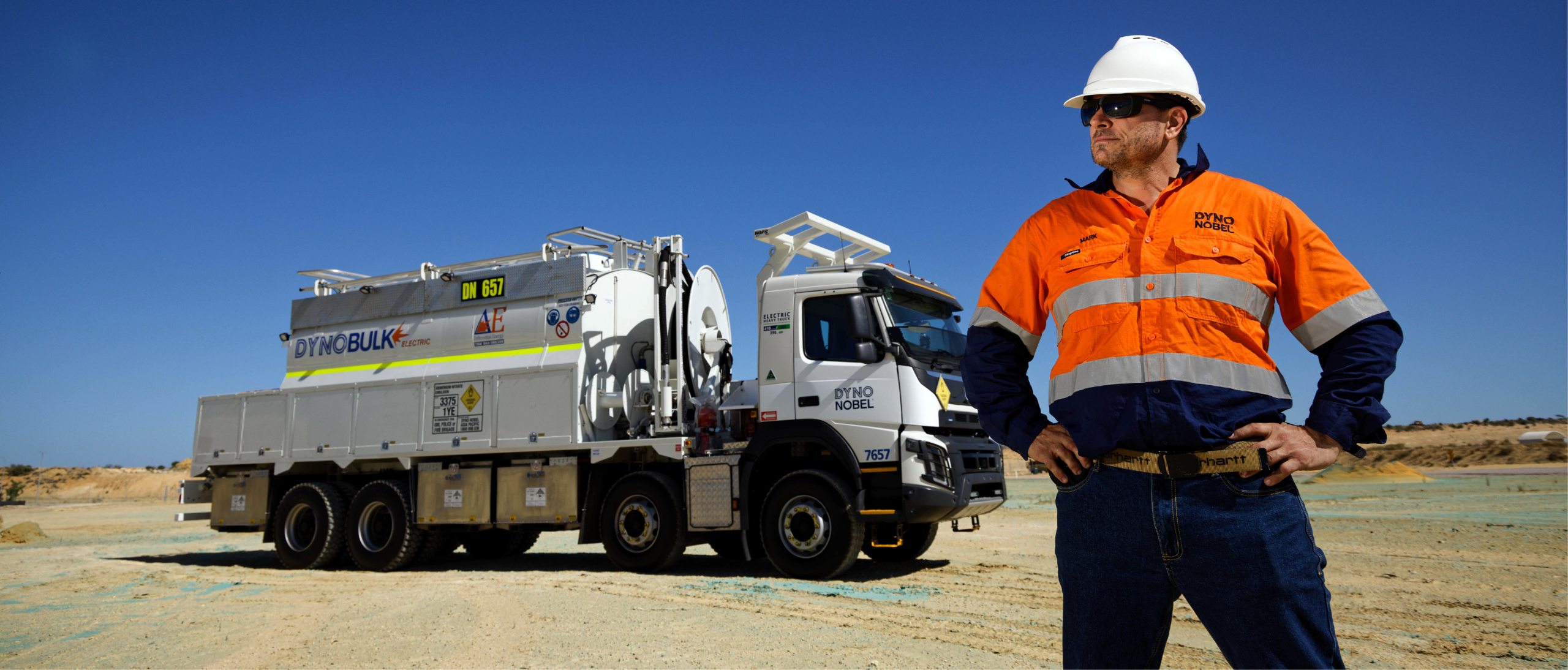 Shaping Tomorrow from the Ground Up: Dyno Nobel’s Story of Innovation and Responsibility