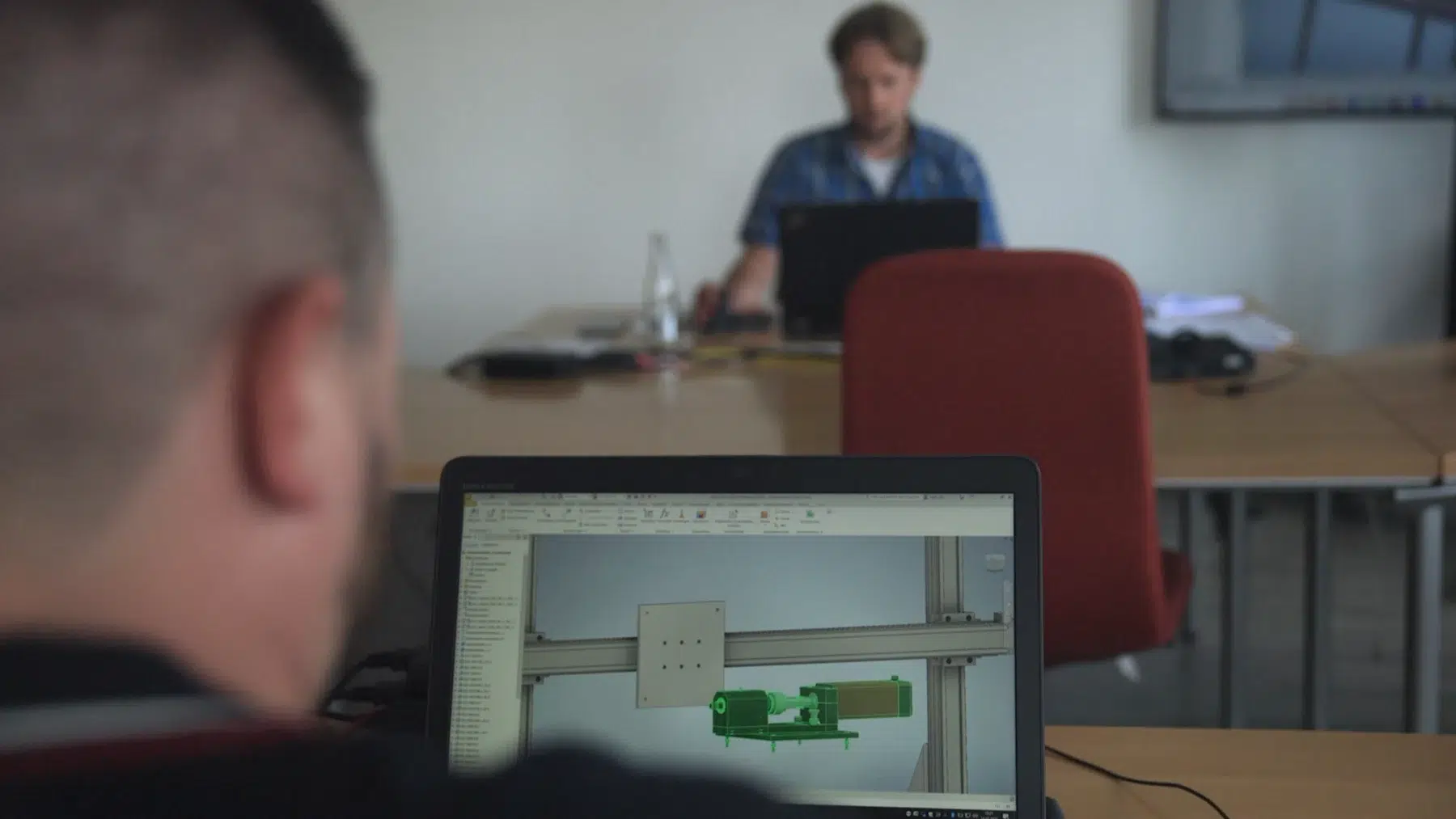 Contelos: digital, effizient, Zukunft