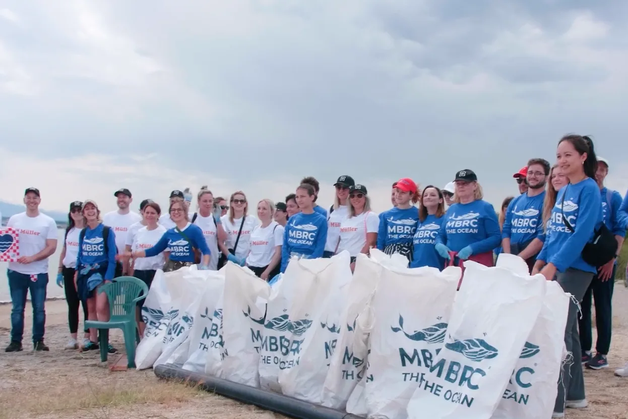 Müller gestaltet Zukunft mit Verantwortung