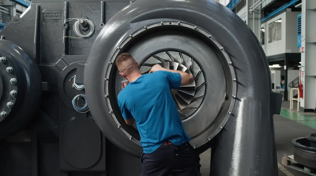 Industrielle Transformation aus Köln