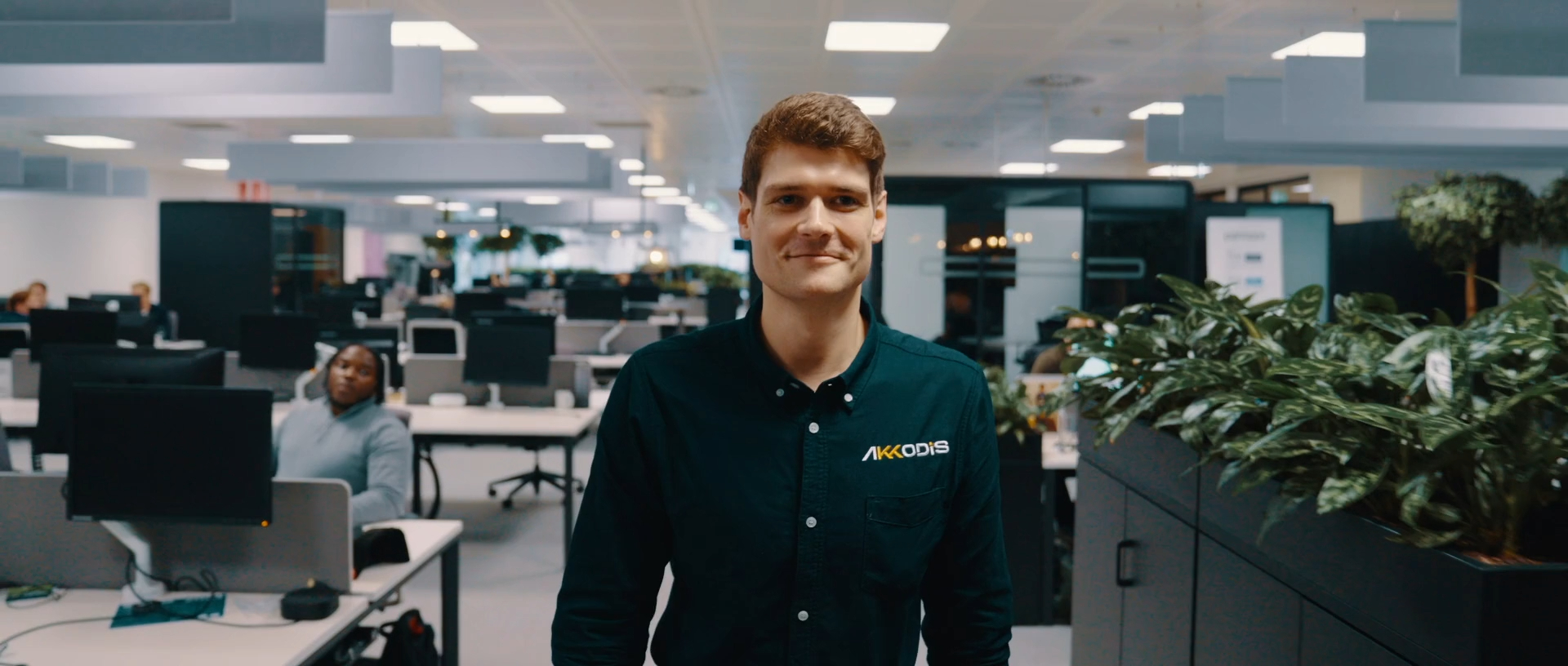 Building bridges: AI and humanity at work together