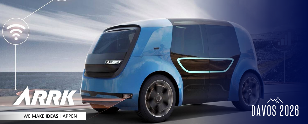 A Solution partner for new ideas and transformation