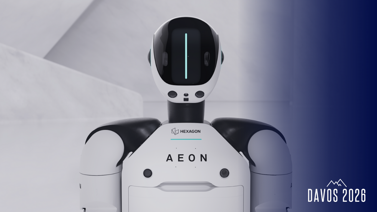 How Hexagon’s Humanoids are Creating New Industrial Ecosystems