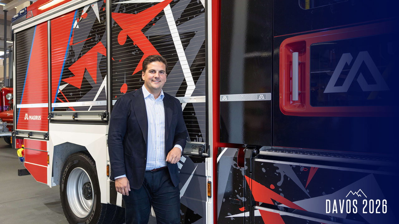 Magirus and the Transformation of Modern Emergency Response