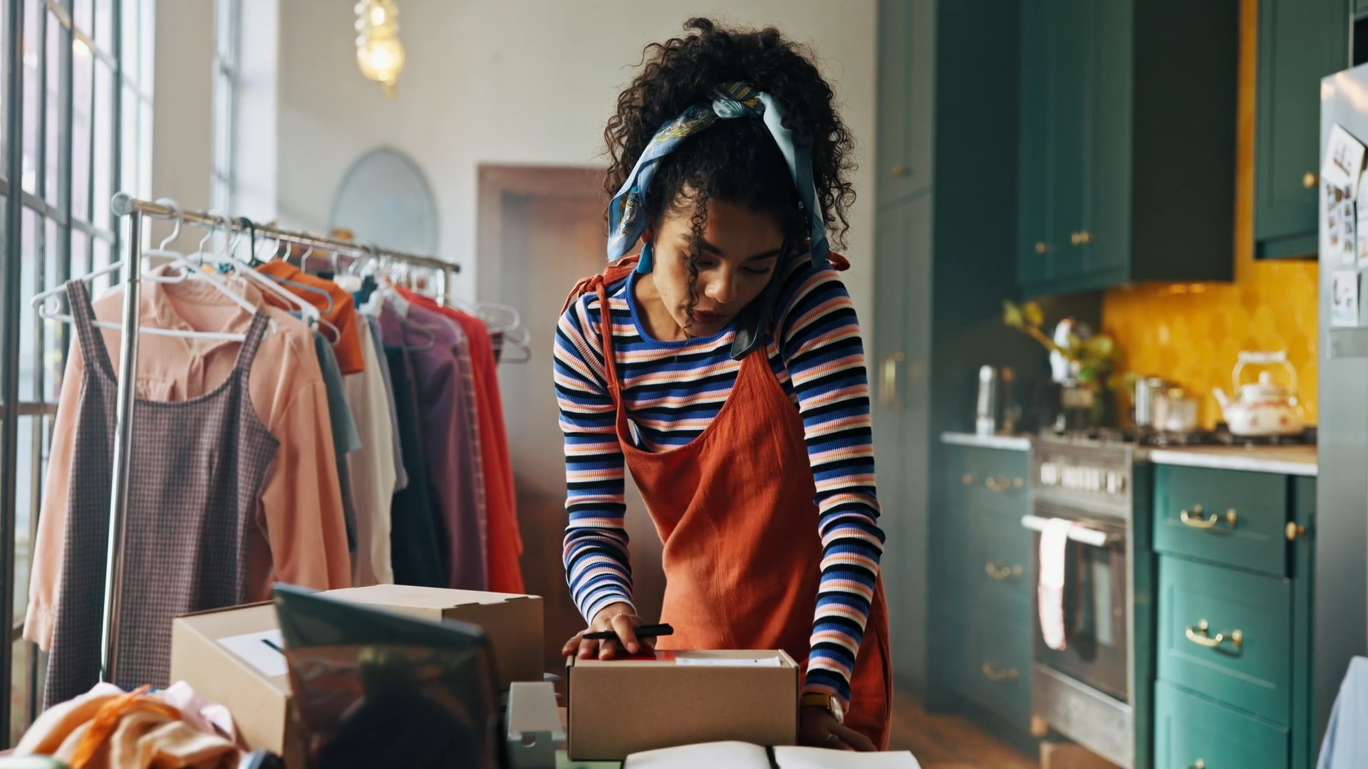 Expanding Access to Small Business Financing 