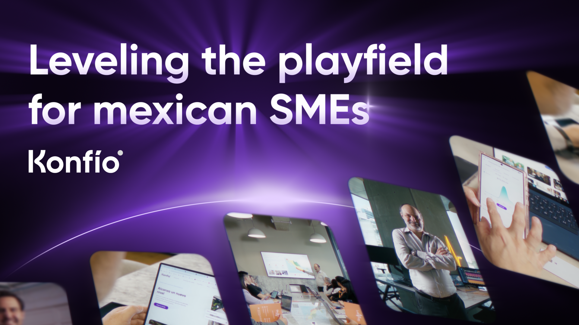 Powering the Growth of Mexico’s Small Businesses