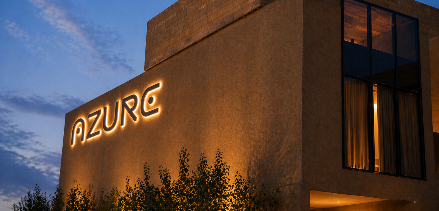 Azure Communities: Redefining Urban Living for Individuals and Corporations in Riyadh