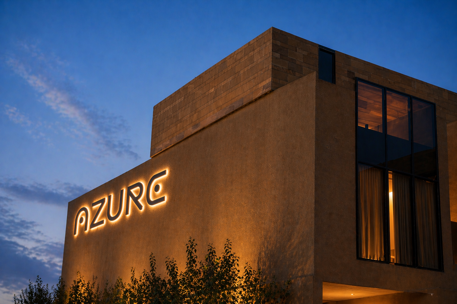 Azure Communities: Redefining Urban Living for Individuals and Corporations in Riyadh