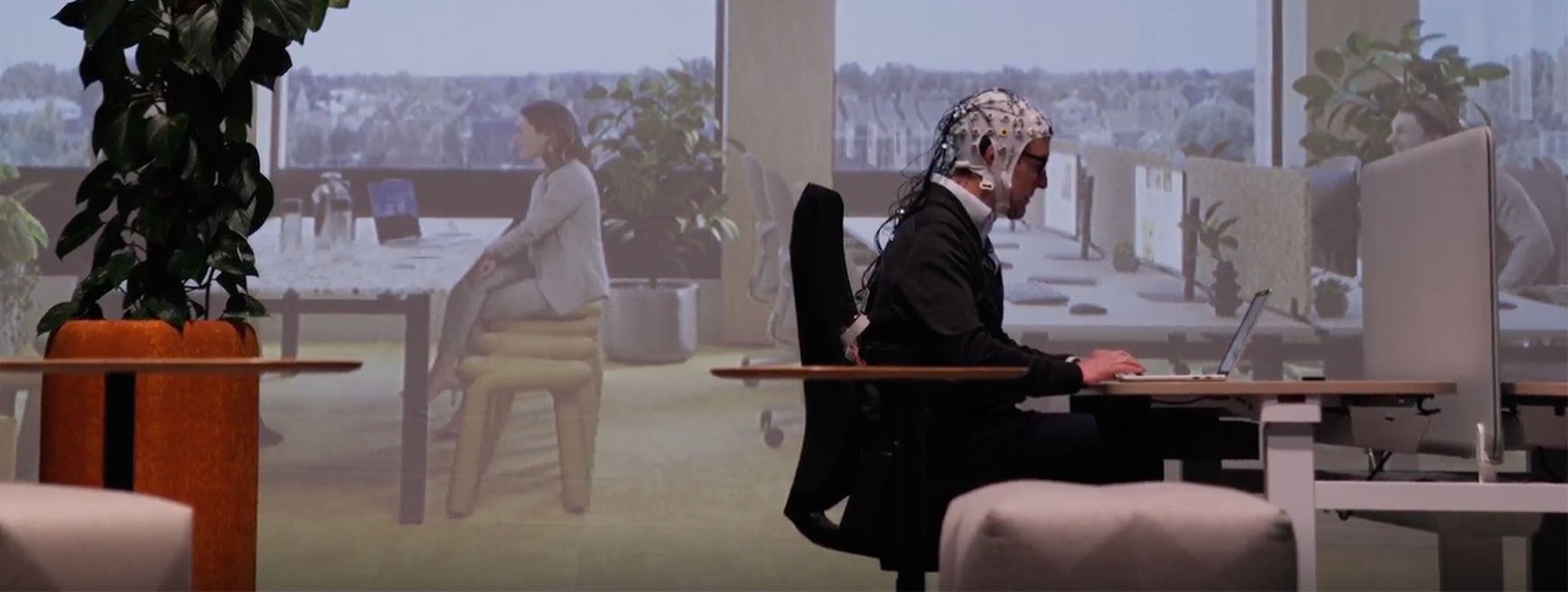 What if your office could make you smarter?