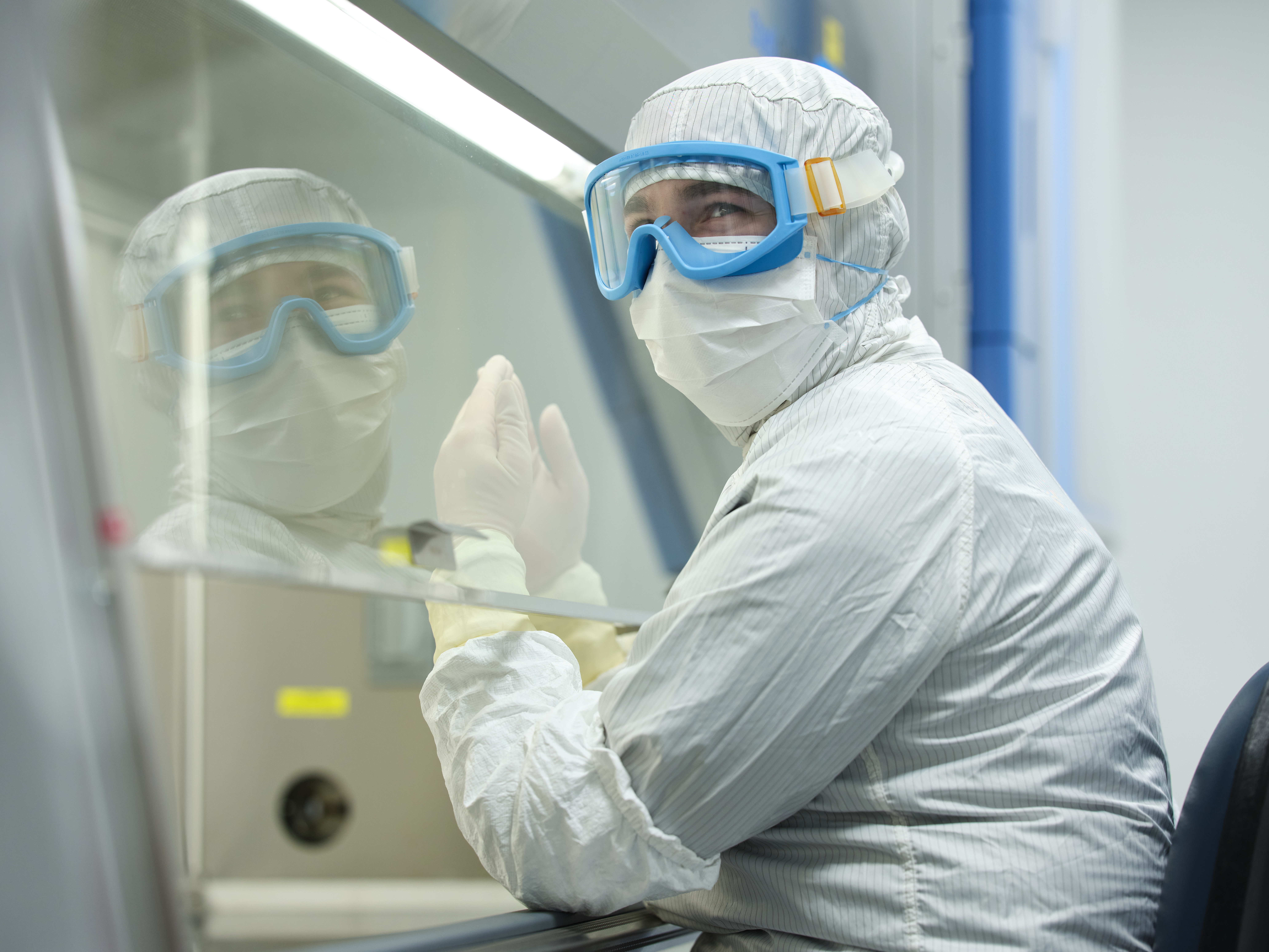 Scaling Advanced Therapies and U.S. Biomanufacturing