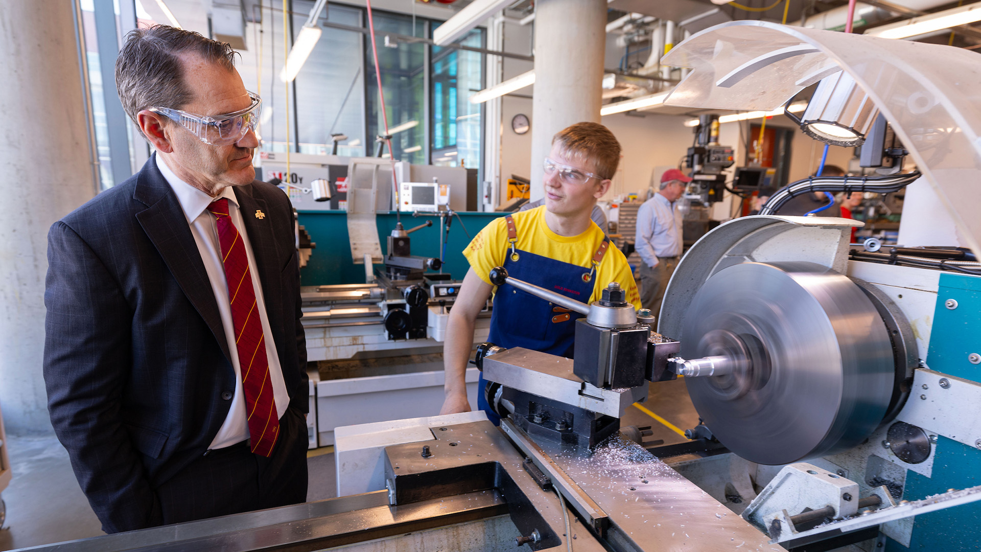 Expanding Opportunity Through Access to Higher Education