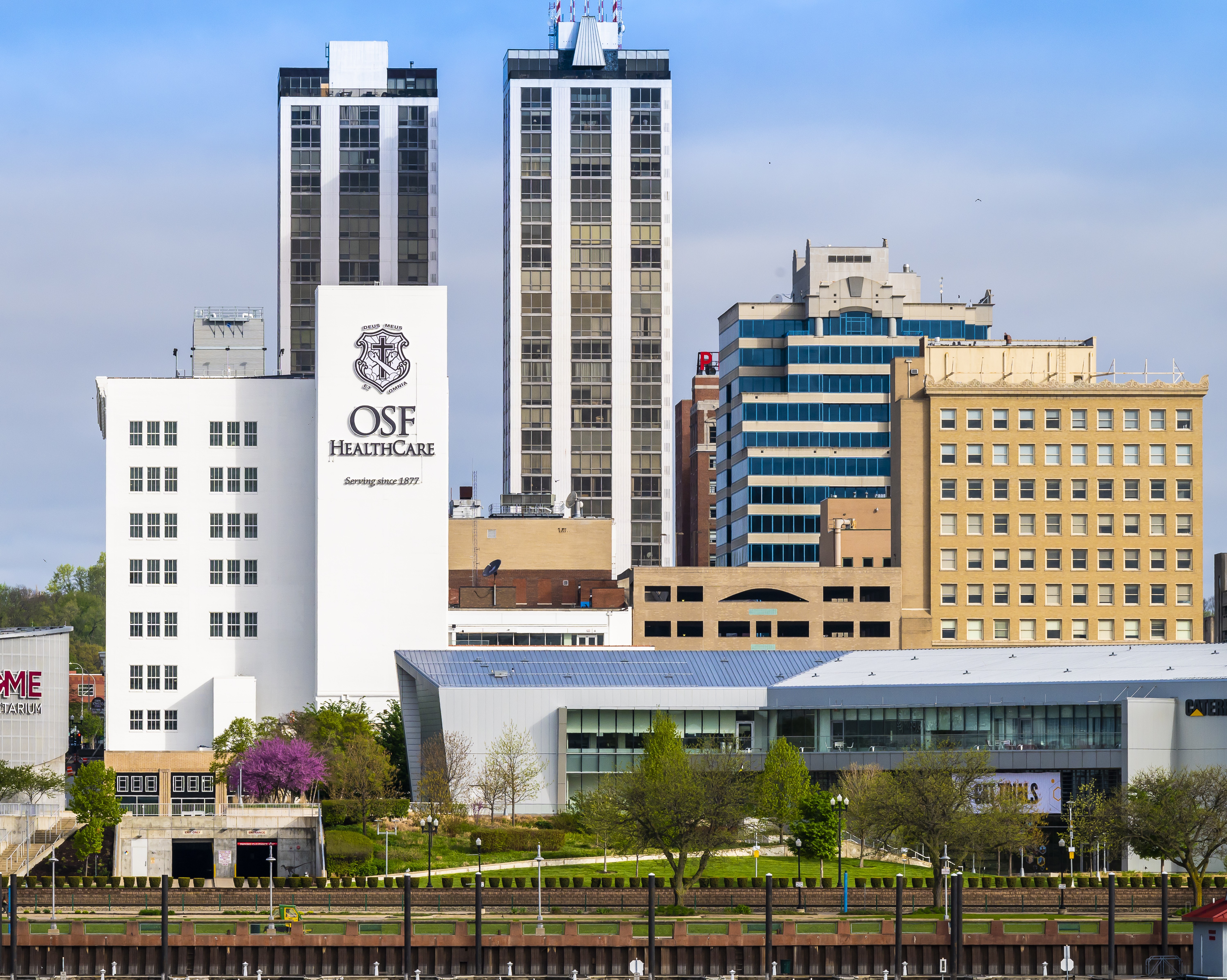 OSF HealthCare: 150 years of transforming healin