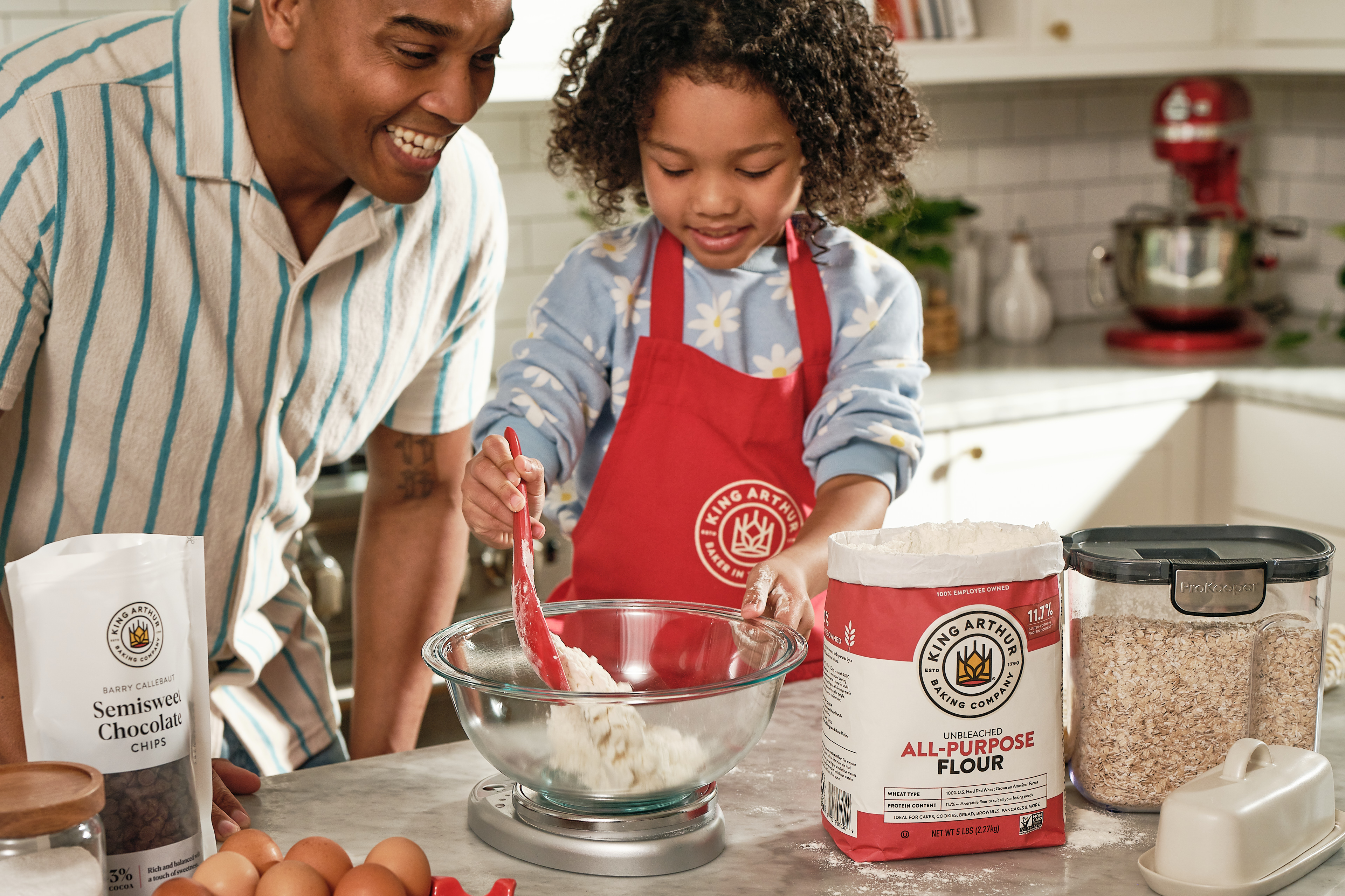 King Arthur Baking Company Celebrates the Enduring Power of Baking