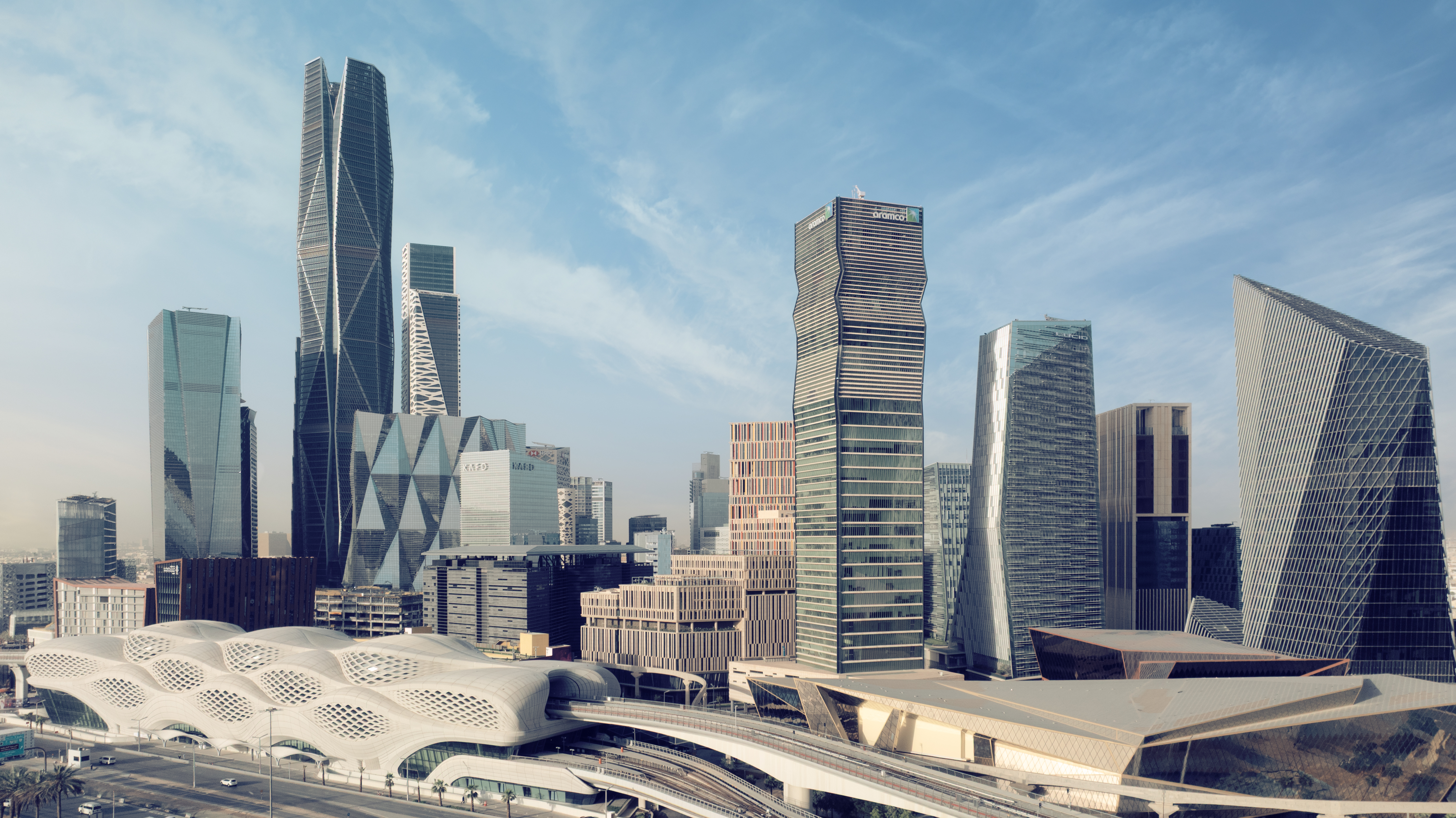 KAFD: Riyadh’s Prime Business & Lifestyle Destination