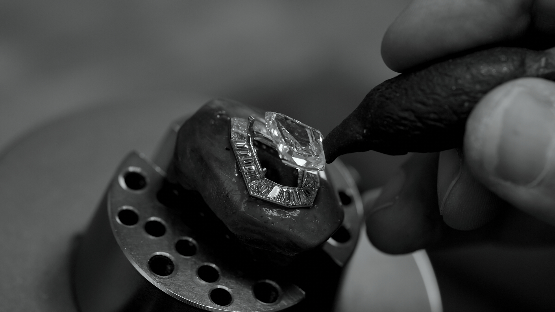 Sustainable Jewellery and High Craft