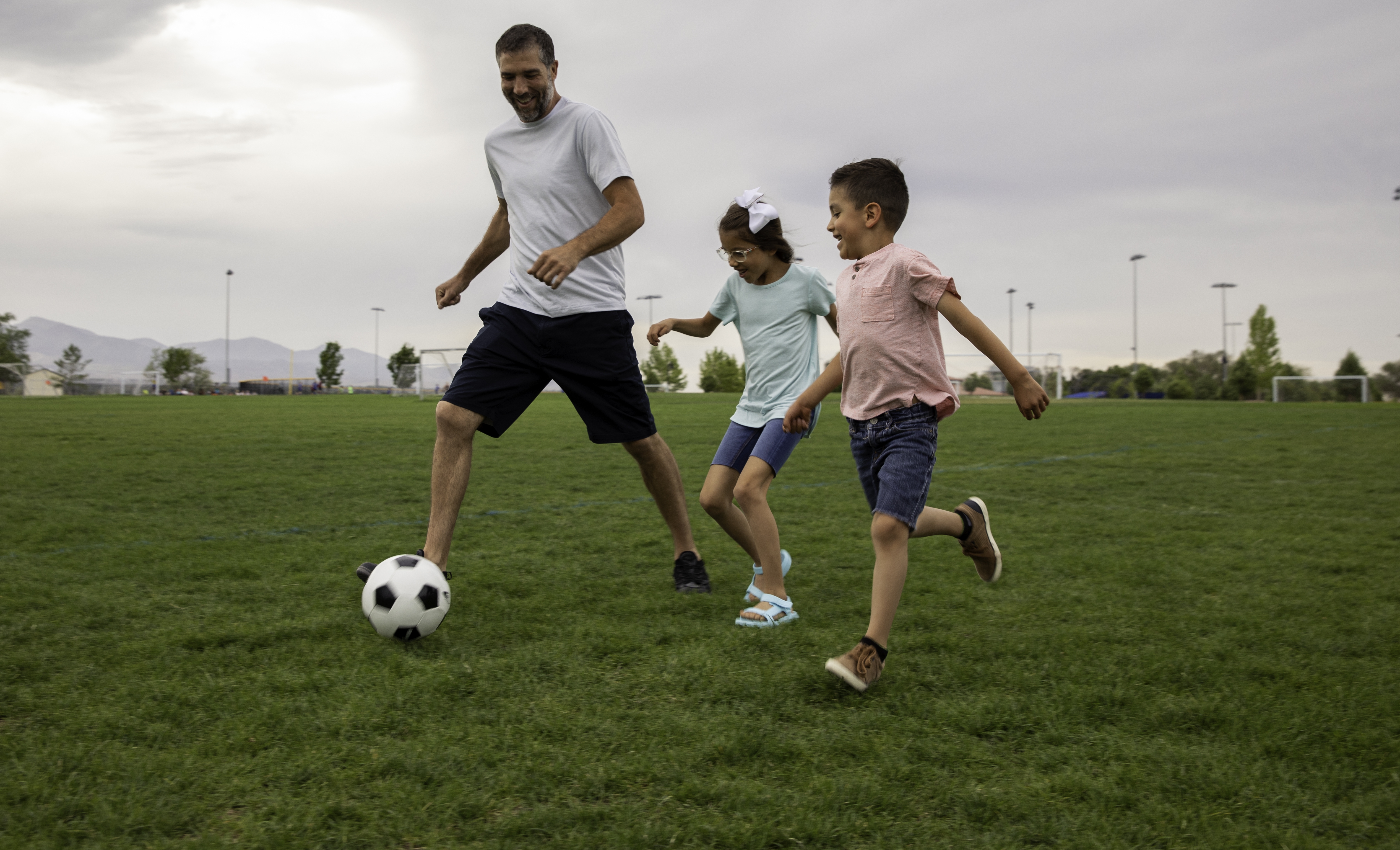Enabling Longevity Through Motion 
