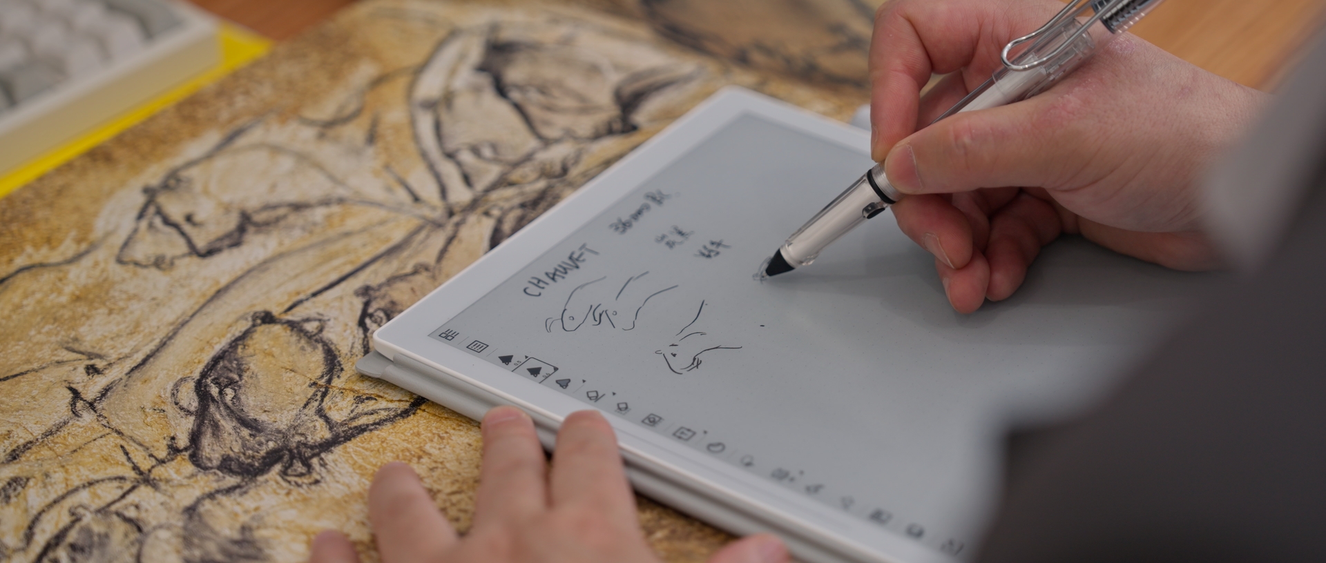 Supernote is carrying Handwriting Productivity into the next era