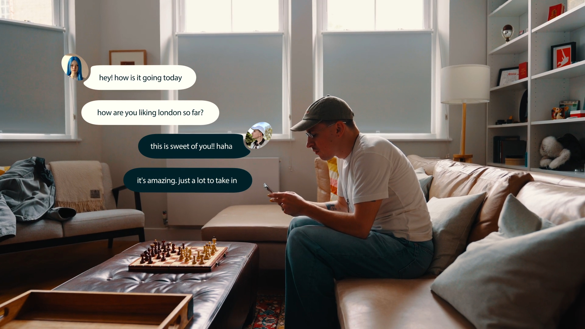 AI and the Future of Human Connection