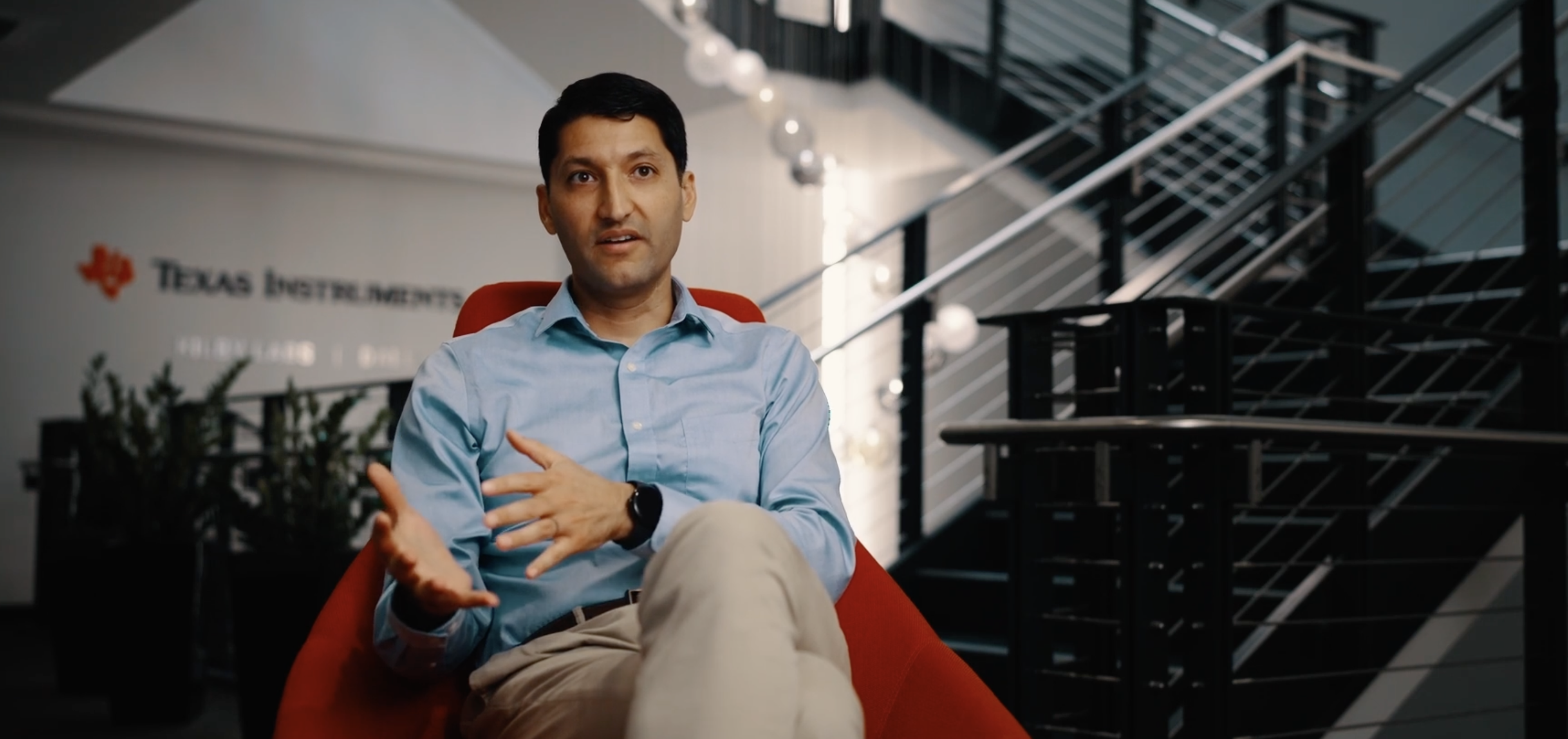 How Texas Instruments is turning bold ideas into breakthroughs with semiconductors