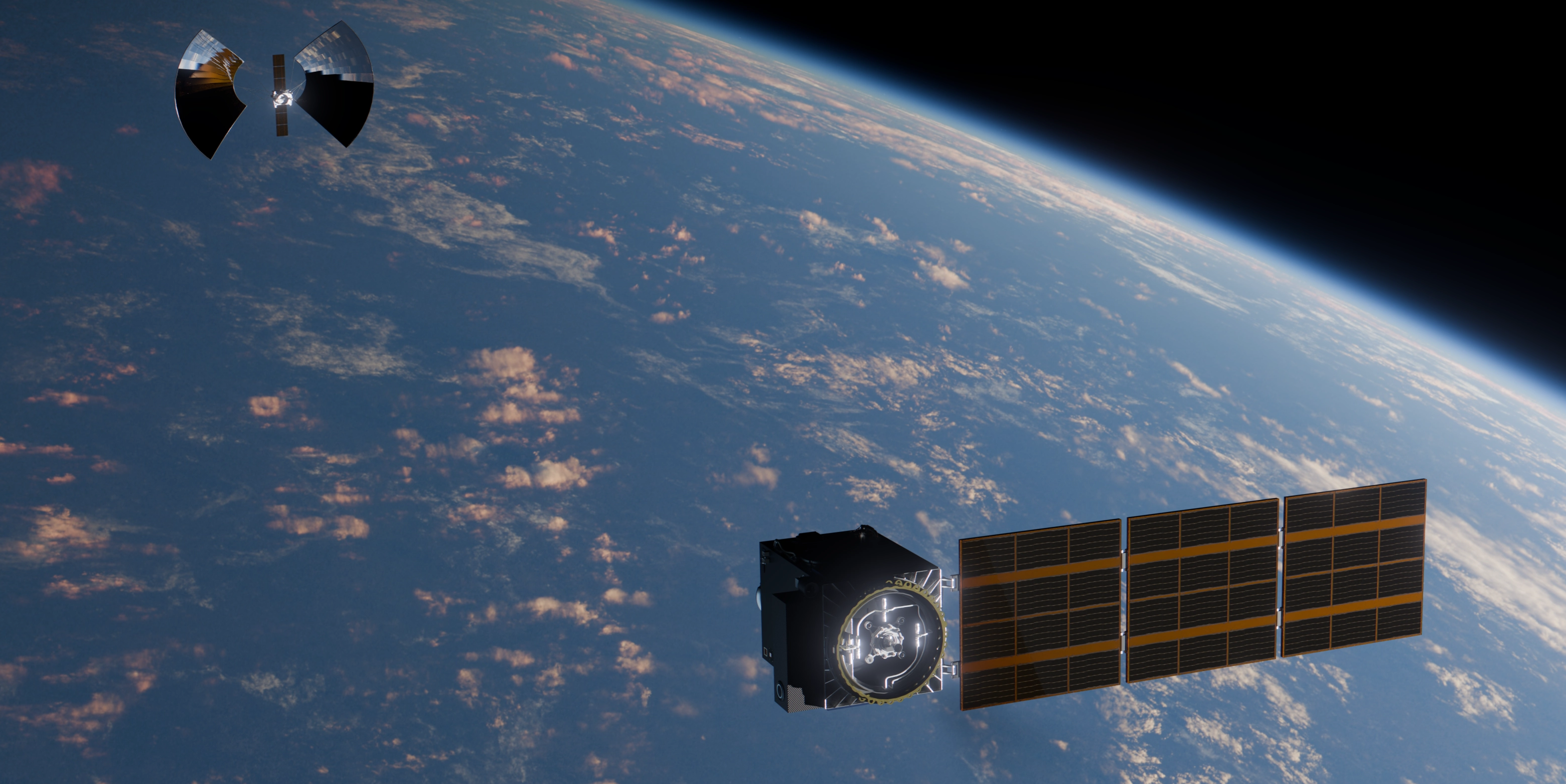 How Maneuverable Spacecraft Will Unlock New Markets on Earth